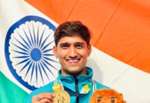 Praveen Kumar Pathak: बुलंदशहर के लाल ने रचा इतिहास, प्रथम विश्व योगासन चैंपियनशिप में जीता गोल्ड