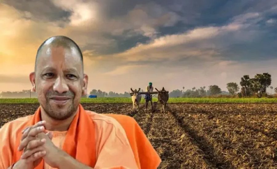 Yogi Praises Farmers for Jewar Airport Success