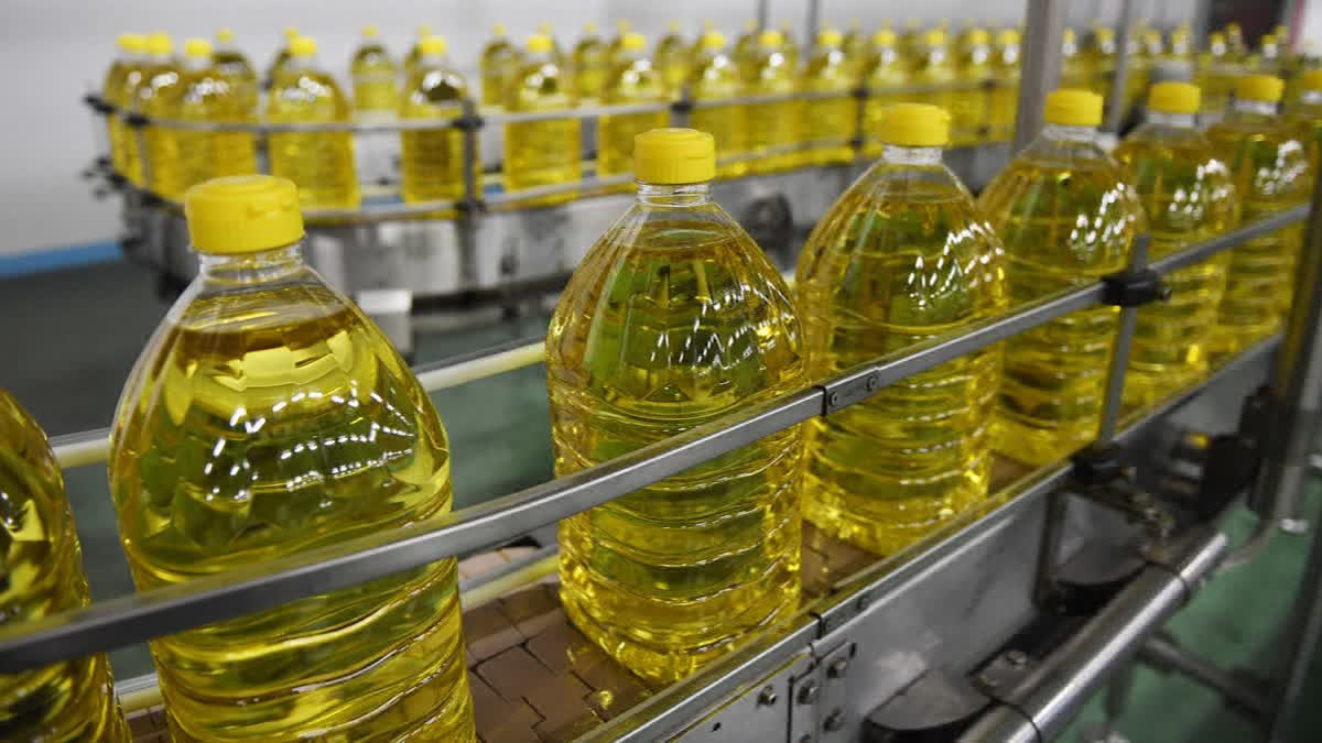edible oil packaging standards