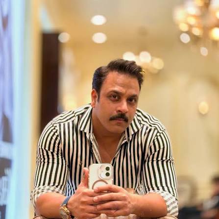 Abhishek Awasthi Transformation