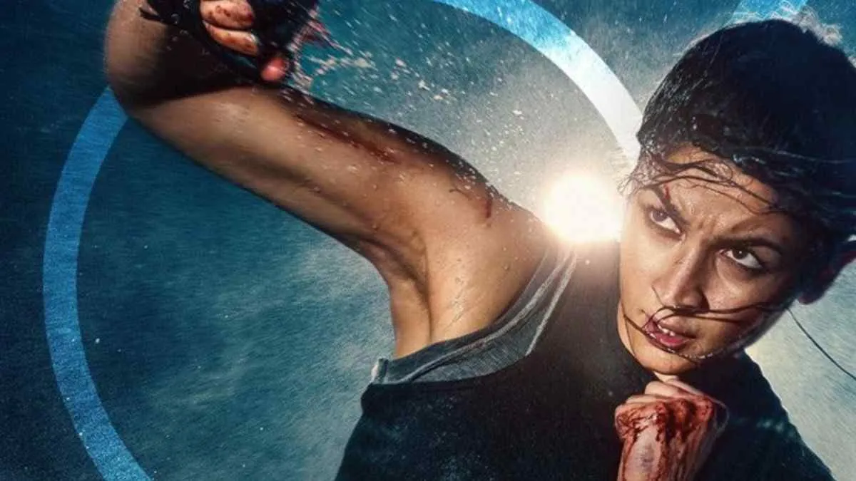 Alpha Box Office Collection Day 1