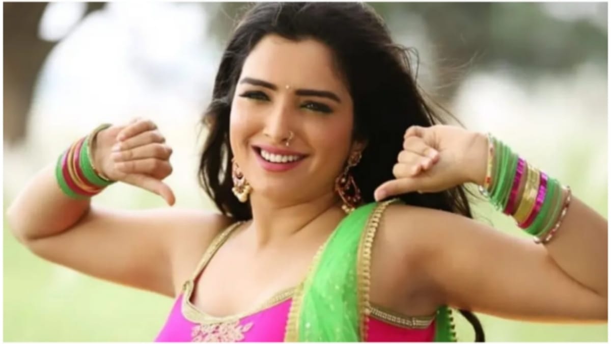 Amrapali Dubey Wants to Become Mother