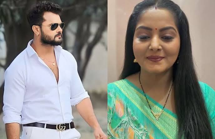 Anjana Singh Khesari Lal Yadav controversy