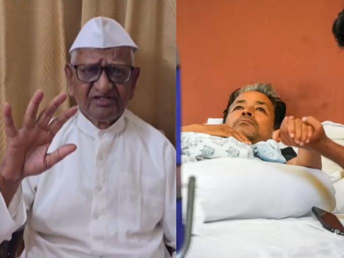 Anna Hazare supports Sonam Wangchuk