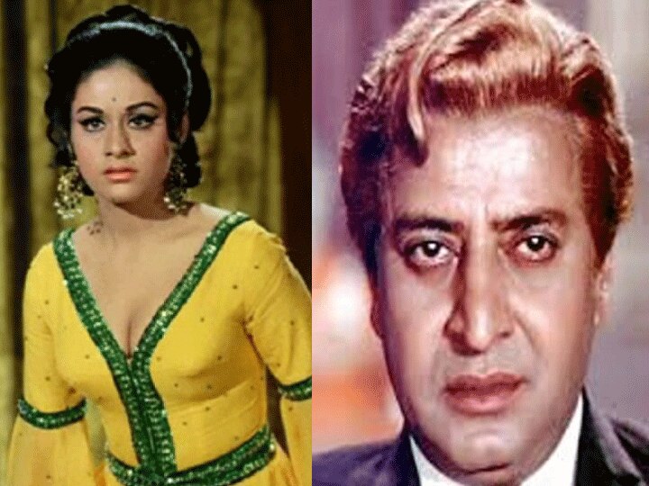 Aruna Irani Pran Story