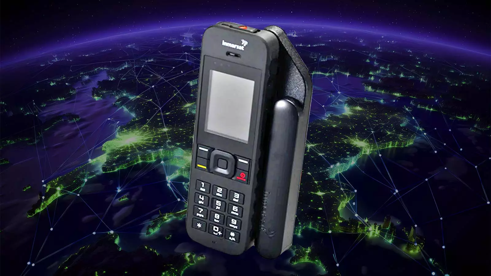 BSNL Satellite Phone