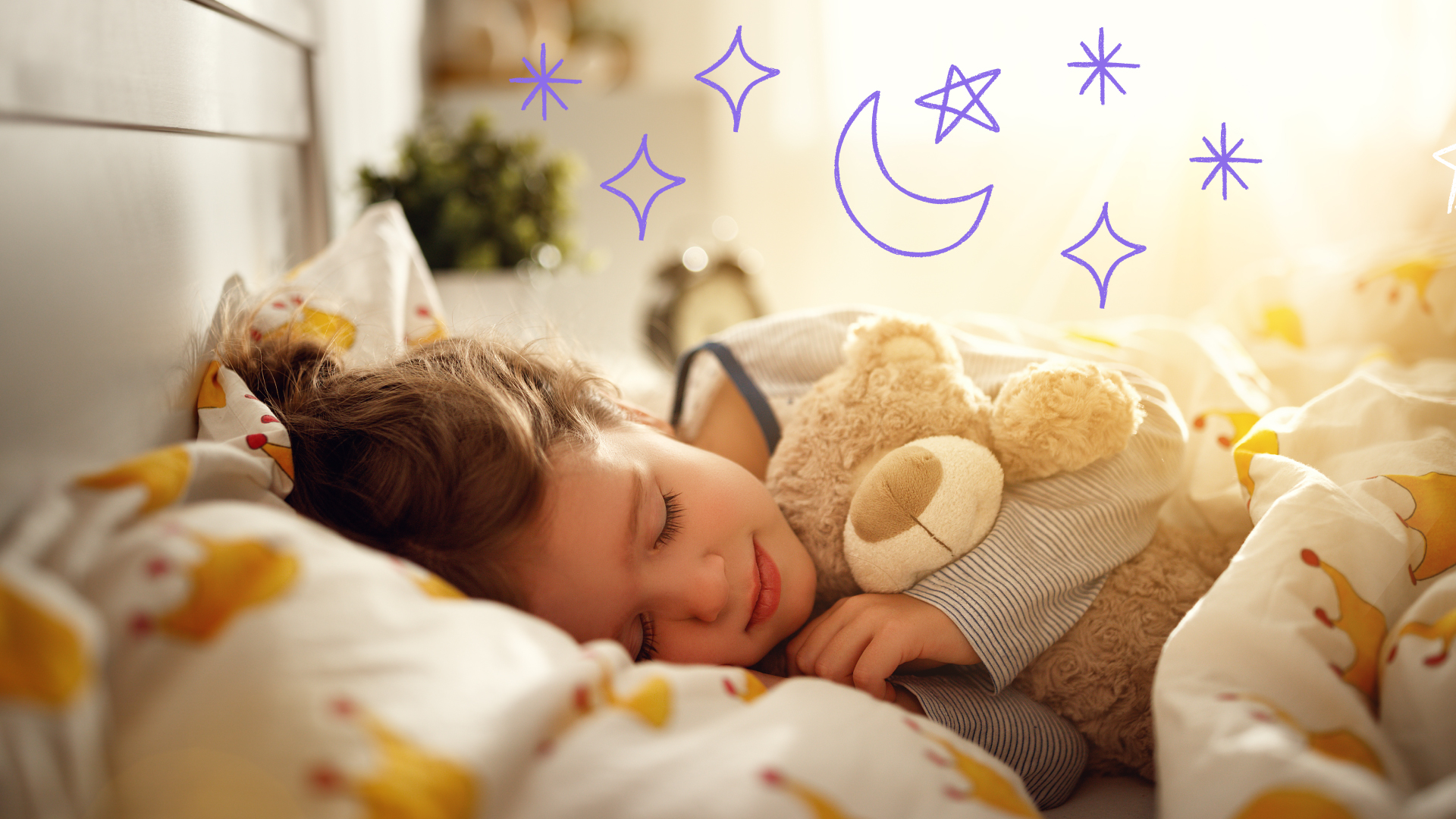 Best bedtime for children