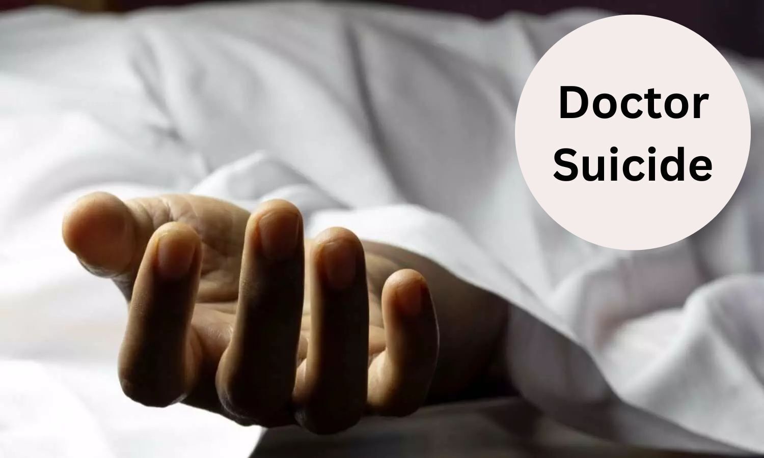 Delhi Hospital Doctor Suicide Case