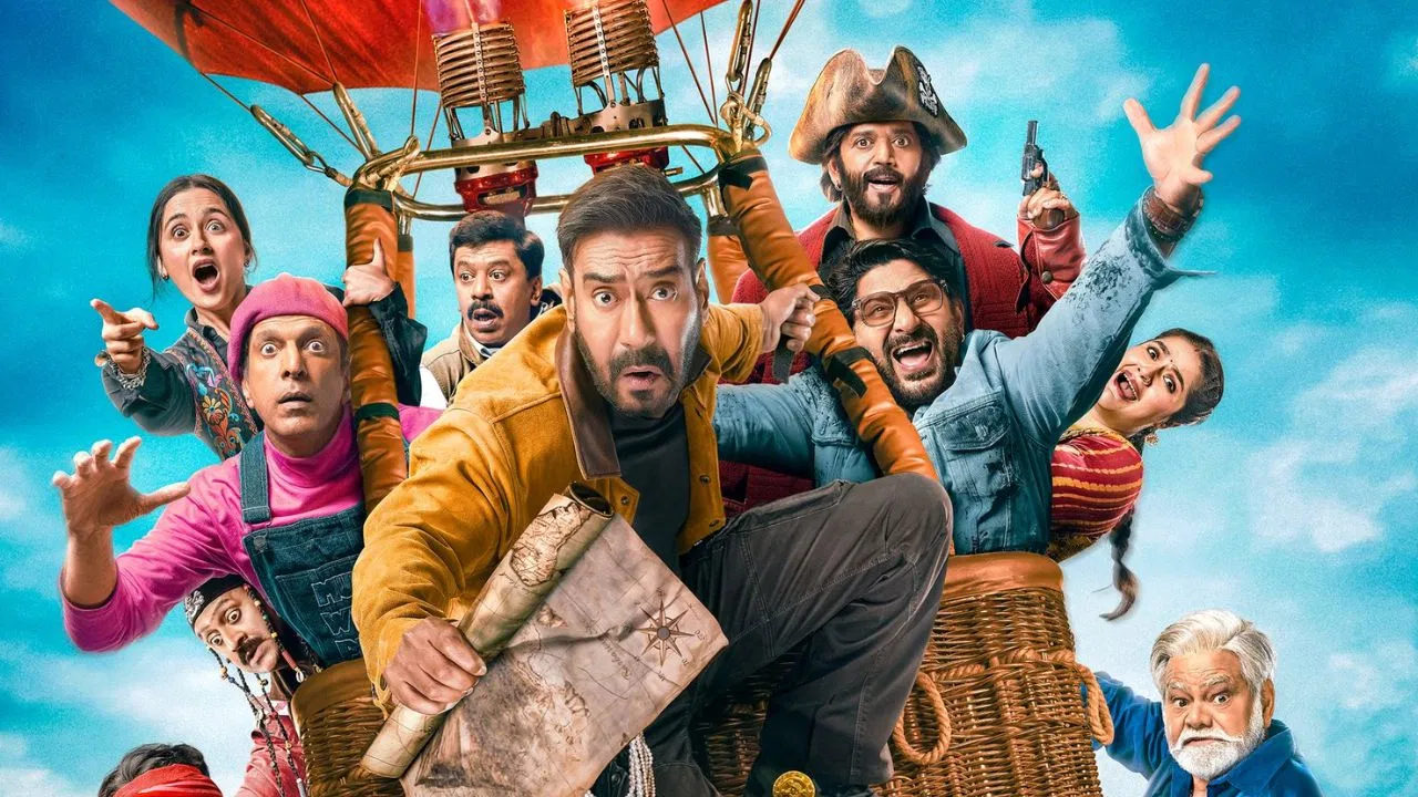 Dhamaal 4 mistakes