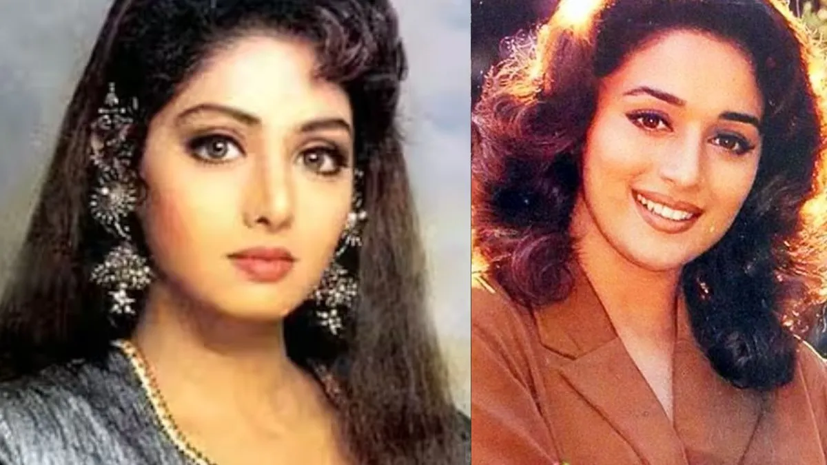 Dil To Pagal Hai Sridevi Rejected Film