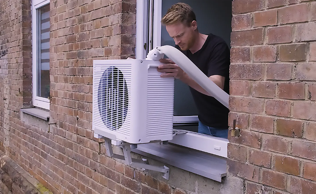 Europe Heatwave AC Cost