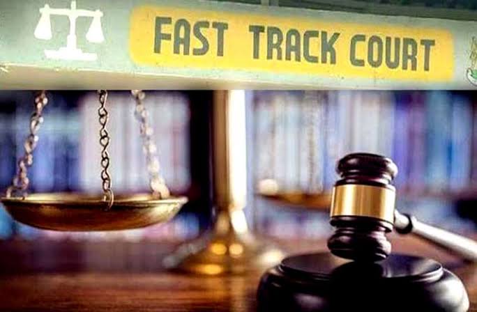 Fast Track Court in India