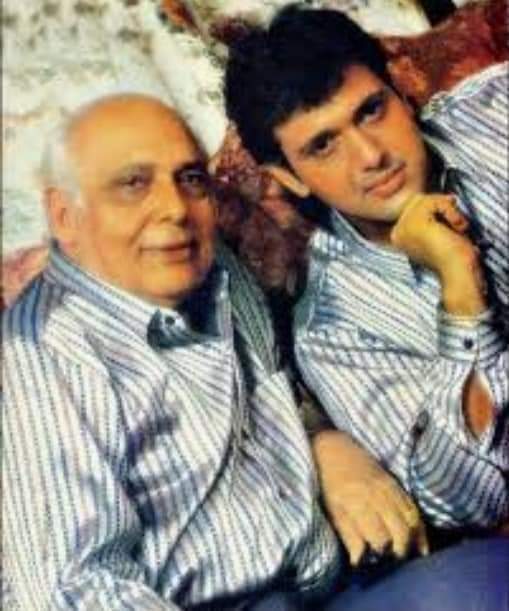 Govinda Father Arun Kumar Ahuja Story
