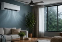 Rainy Season AC Tips: मानसून में AC कैसे चलाएं? जानिए बारिश के मौसम में सही मोड, सही तापमान और जरूरी टिप्स
