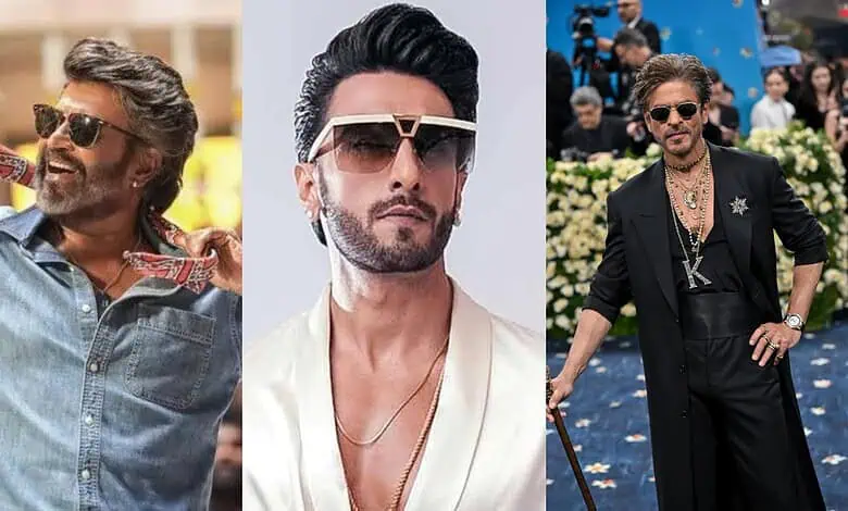 India Most Expensive Actors 2026
