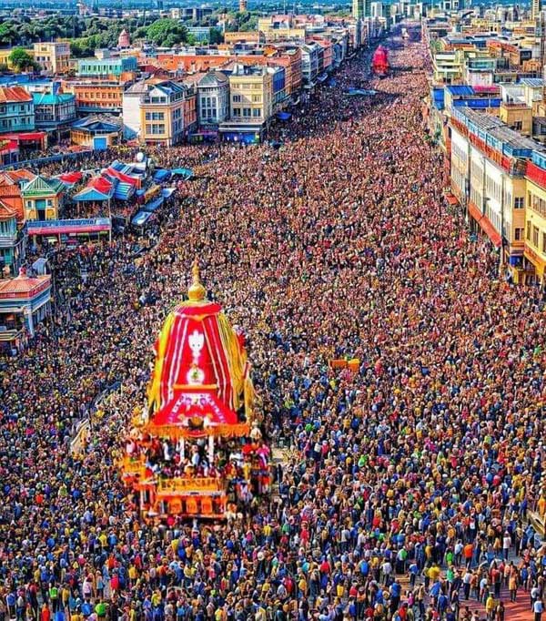 Jagannath Rath Yatra 2026