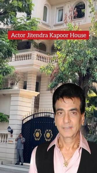 Jeetendra Luxury Bungalow