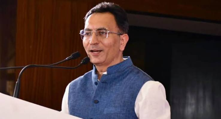 Jitin Prasada AI cybersecurity
