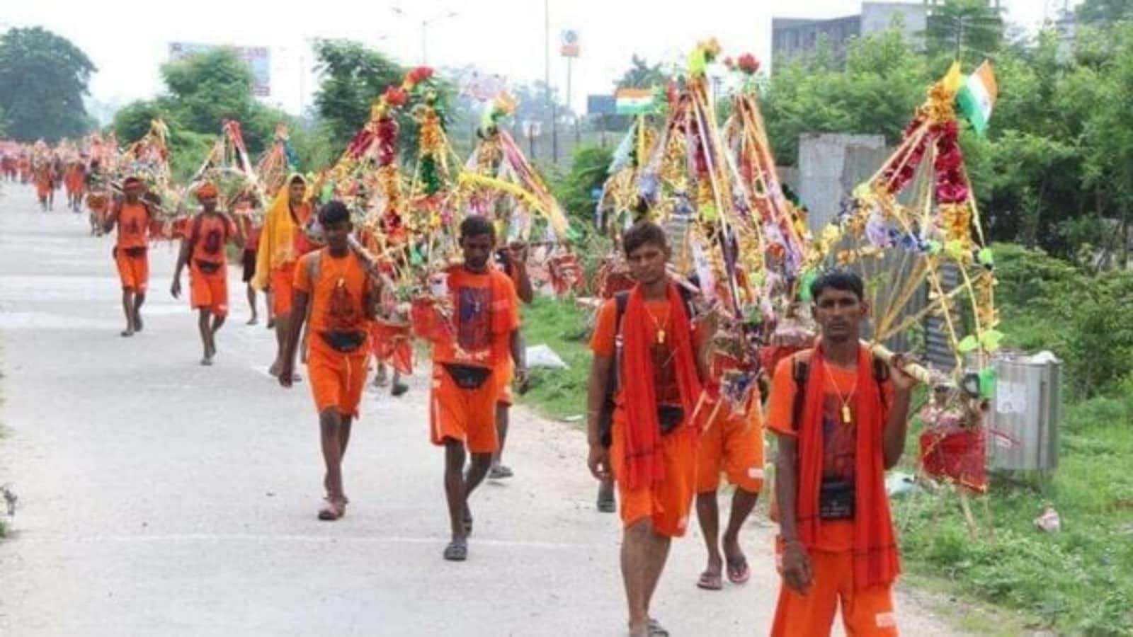 Kanpur Kanwar Yatra Traffic Plan 2026