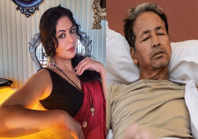 Kavita Kaushik Support Sonam Wangchuk