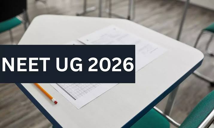 NEET UG 2026 MBBS Admission