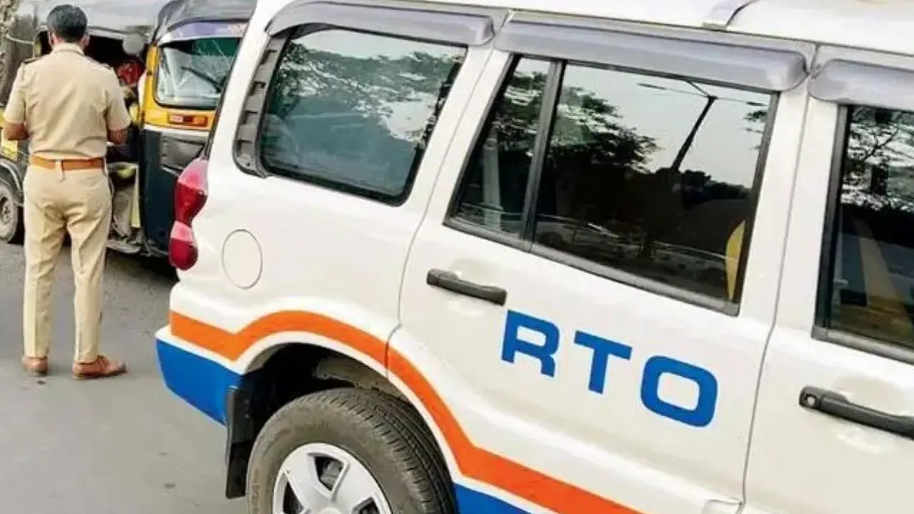 New RTO Rules
