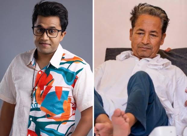 Omi Vaidya Sonam Wangchuk