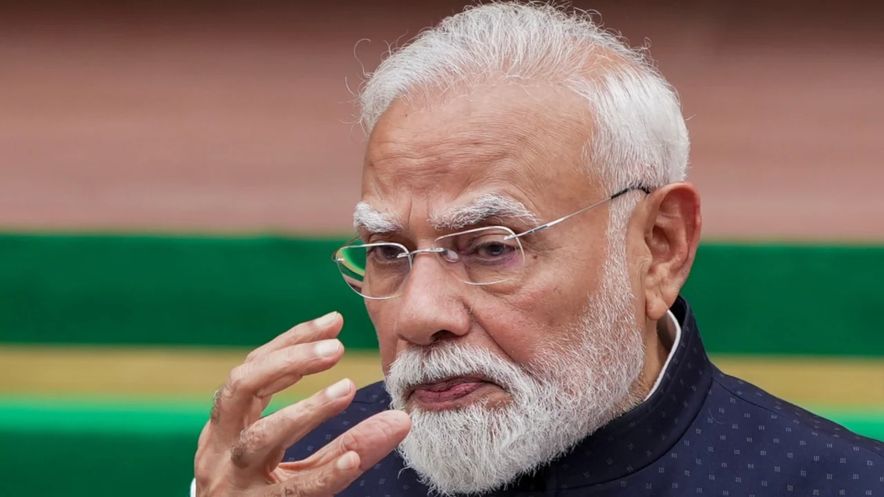 PM Modi on NEET Paper Leak