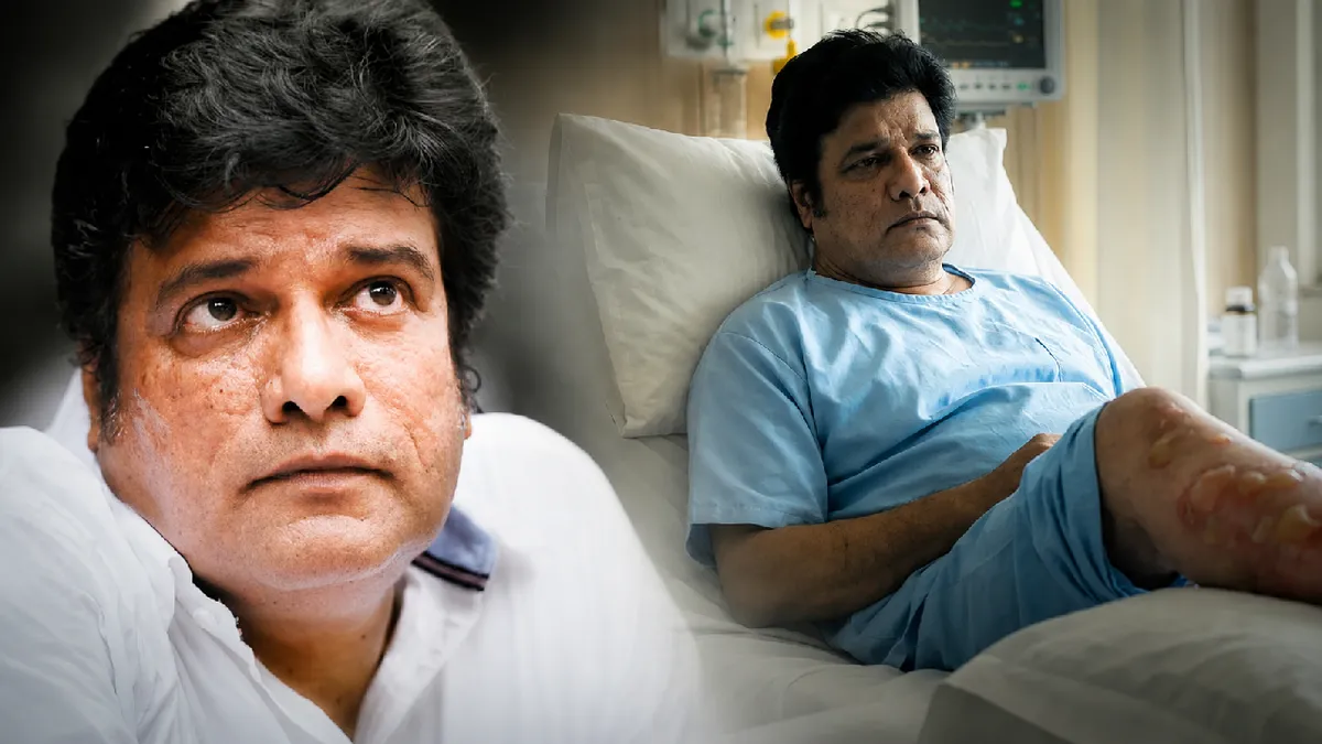 Rajesh Sharma Health Update