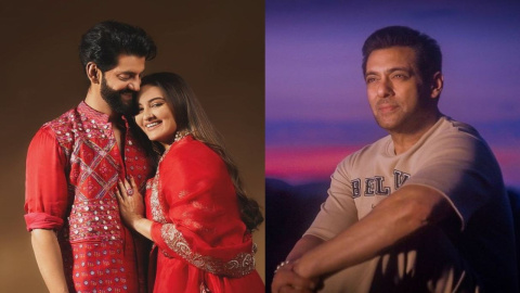 Salman Khan Reveals Sonakshi Zaheer Affair