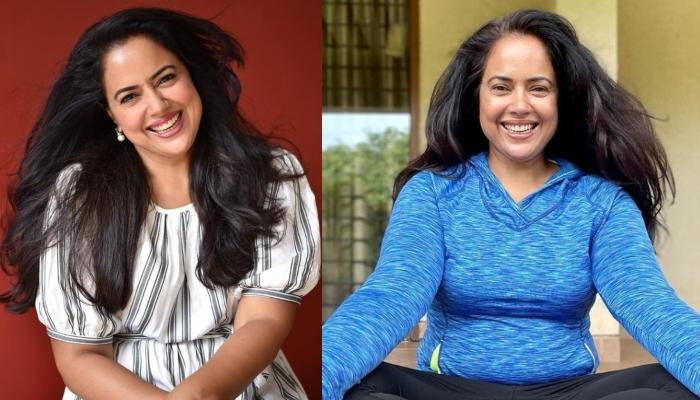 Sameera Reddy Weight Loss Journey