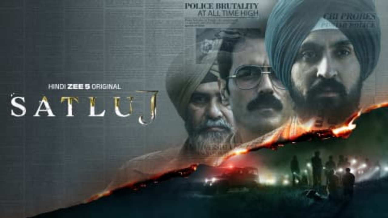 Satluj Controversy
