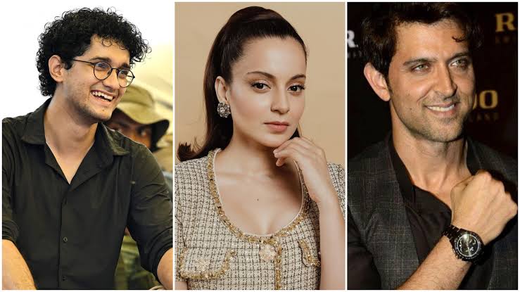 Saurav Das on Kangana Ranaut