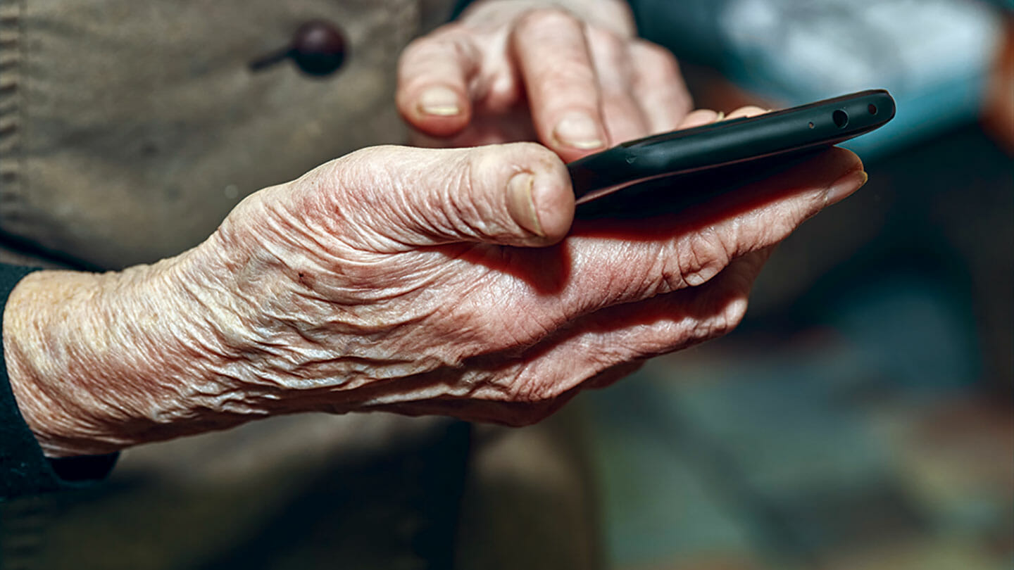 Senior Smartphone Mental Health