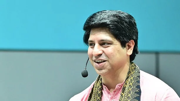 Shehzad Poonawalla BJP Resignation