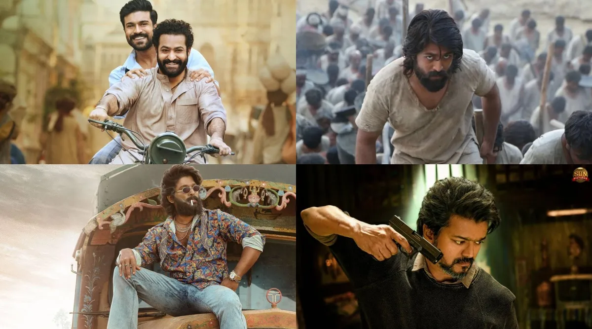 South Cinema Box Office