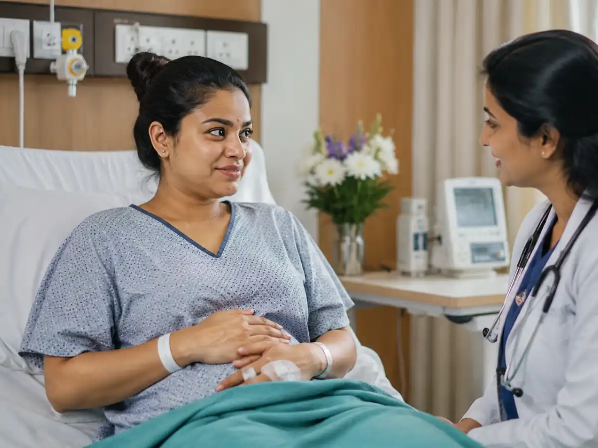 Sumona Endometriosis Surgery