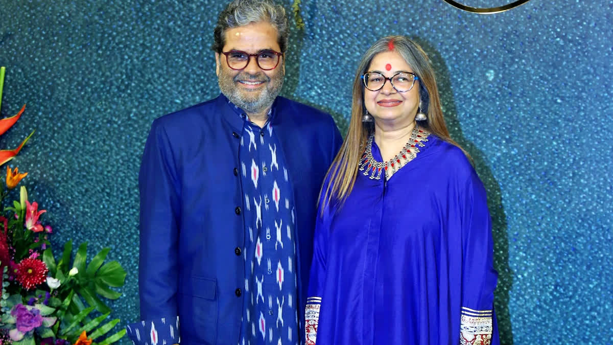 Vishal Rekha Bhardwaj Love Story