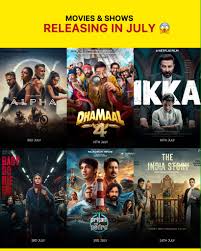 Weekend Watchlist Movies