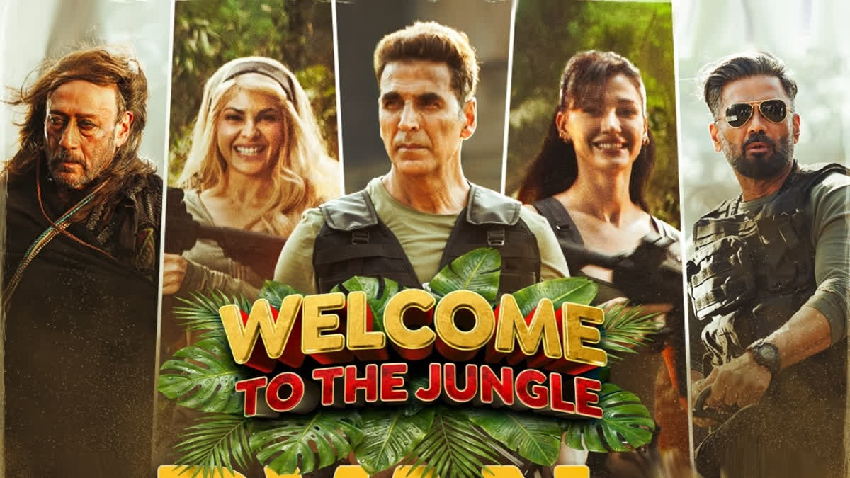 Welcome To The Jungle Box Office Collection