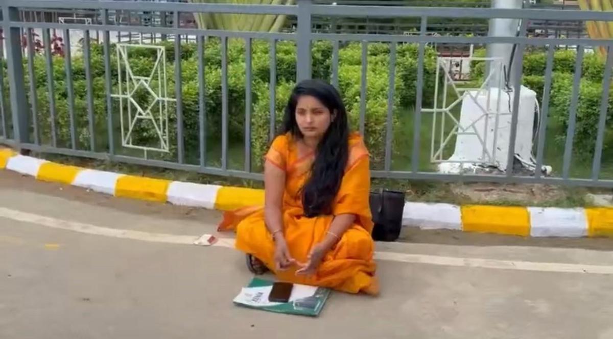tech mahindra employee