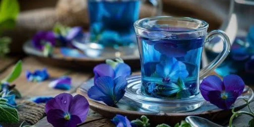Aparajita Blue Tea Benefits