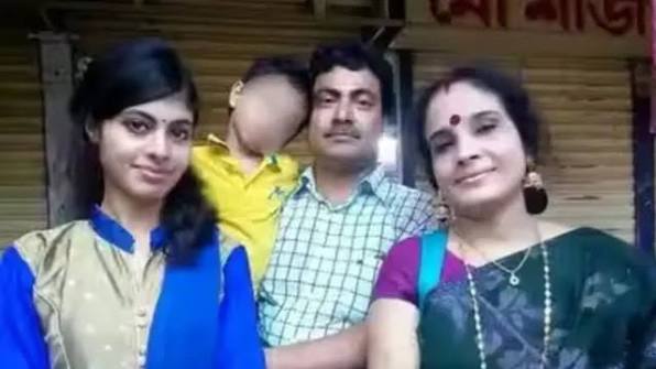 Bangladesh Hindu family murder