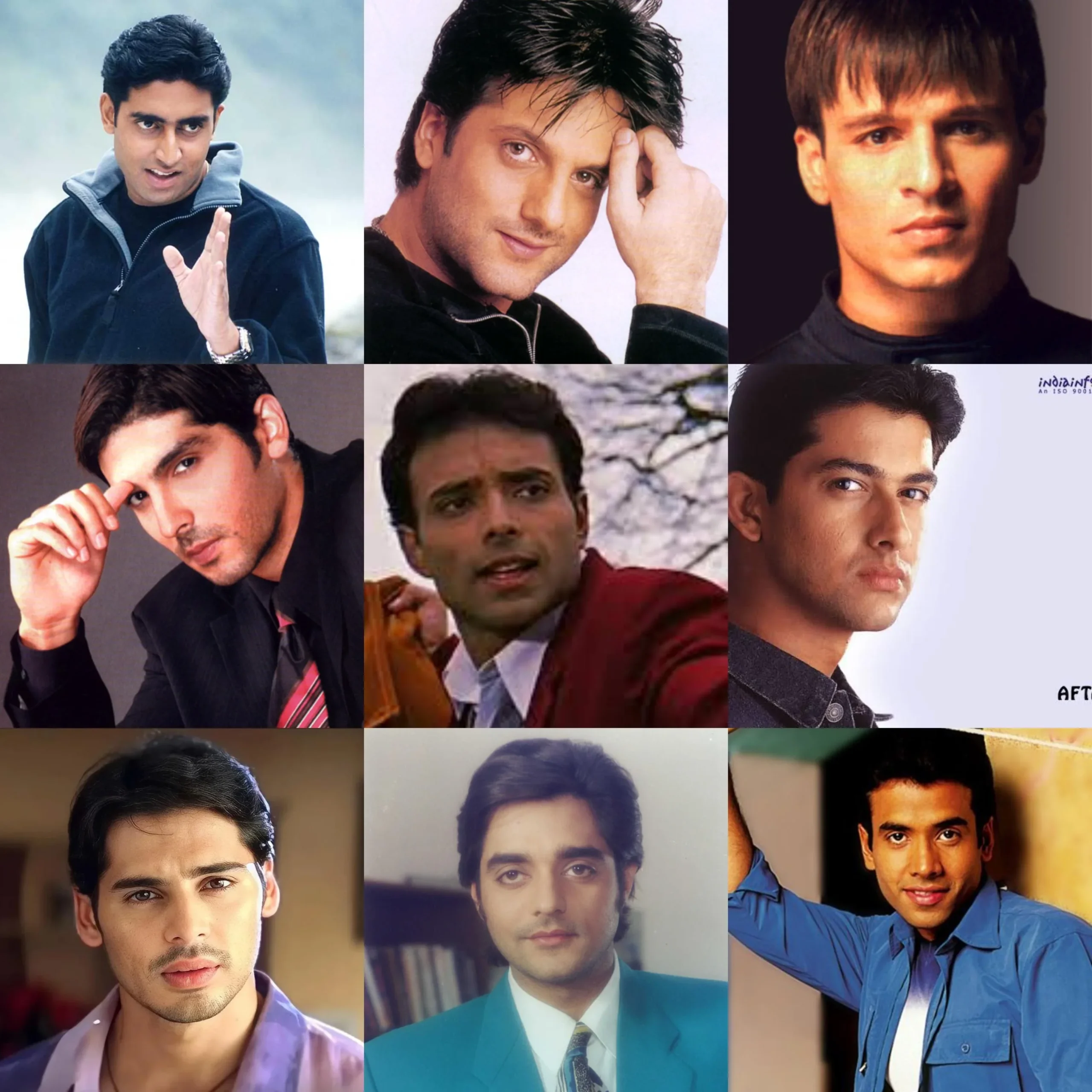 Bollywood Actors Career Downfall