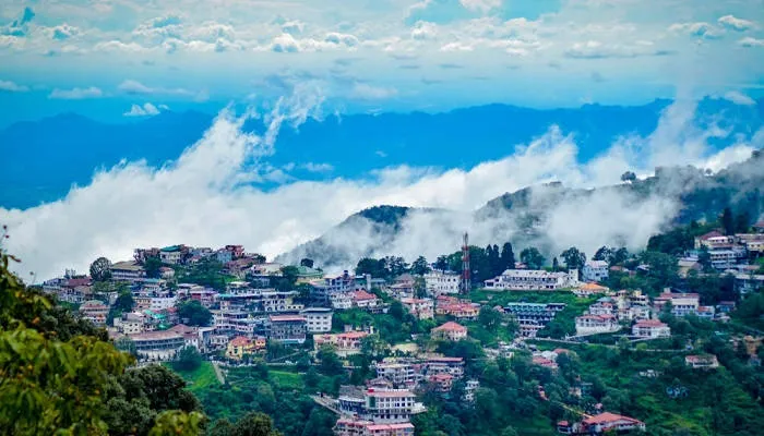 Chakrata Hill Station Foreign Tourist Ban