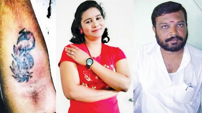 Chennai Actress Sandhya Murder Case