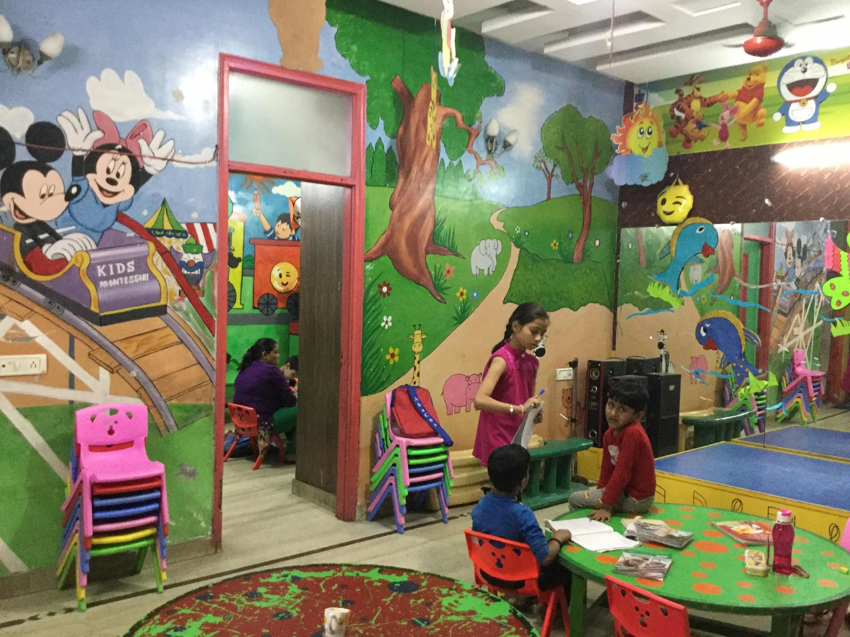 Delhi Playschool Child Safety Case