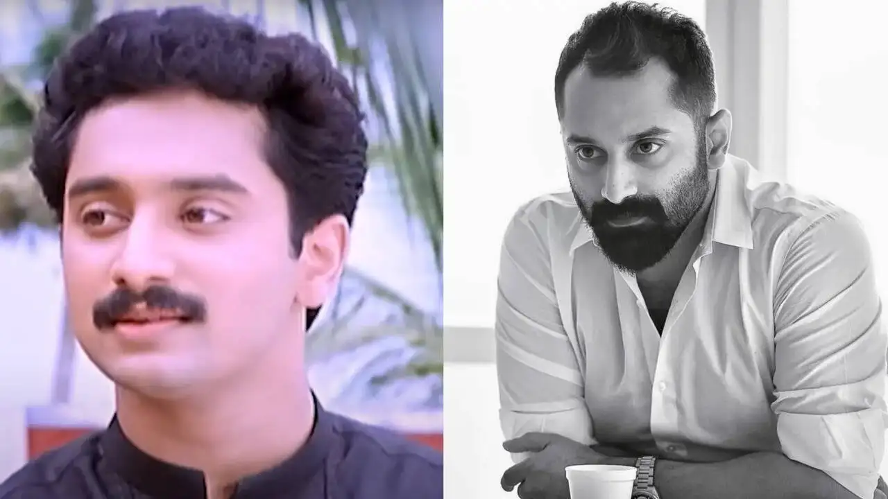 Fahadh Faasil Success Story