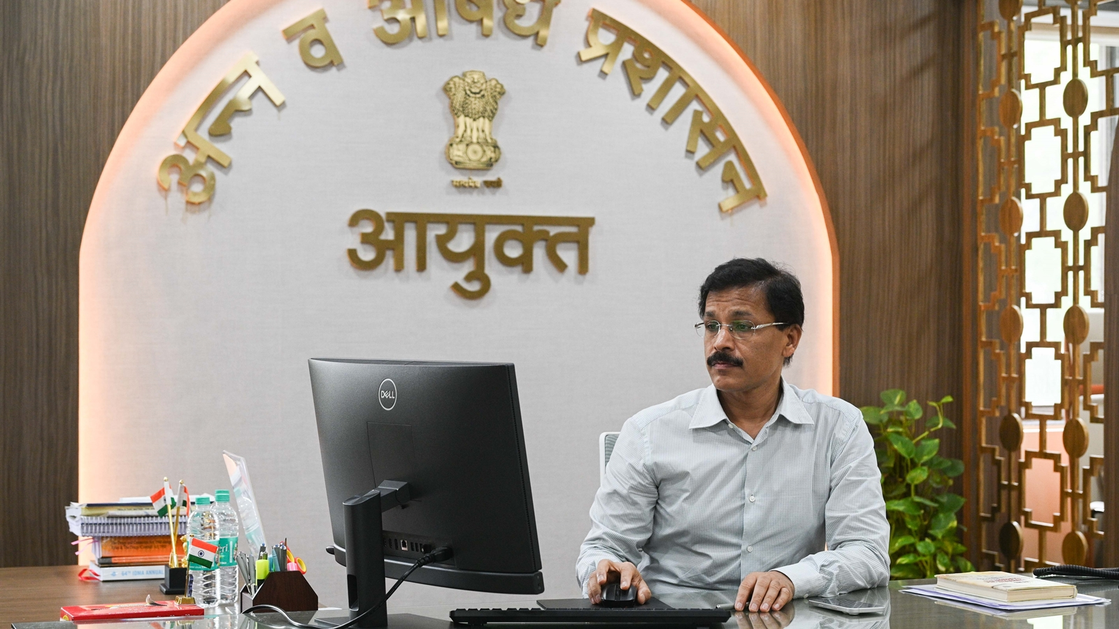 IAS Tukaram Mundhe