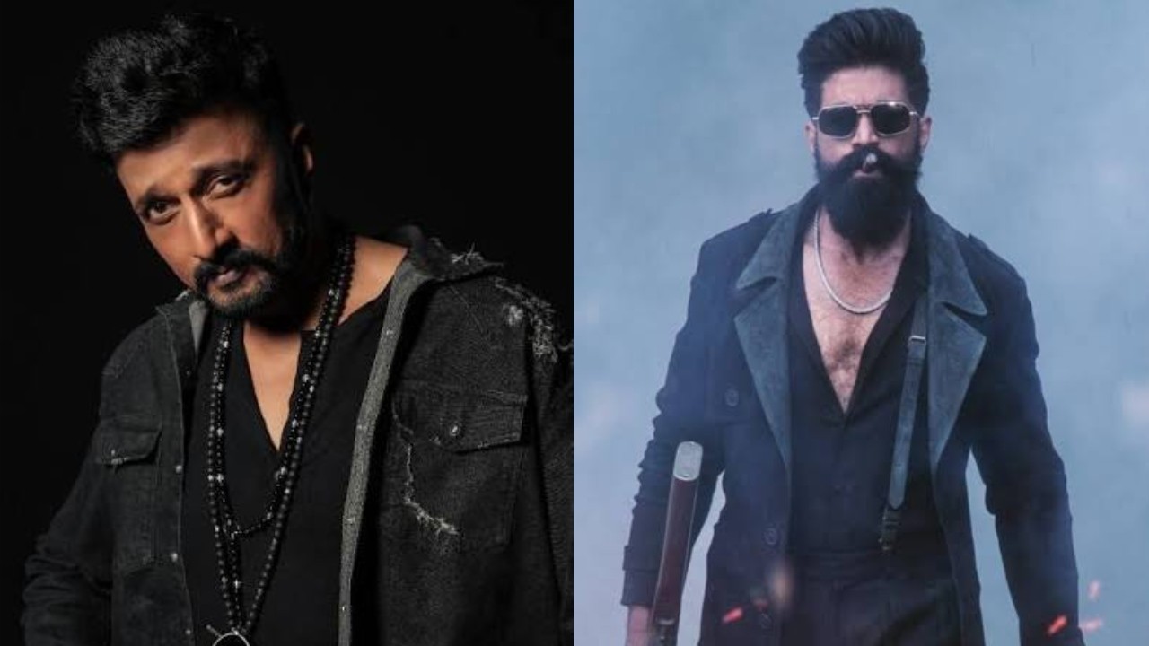 Kiccha Sudeep on Toxic